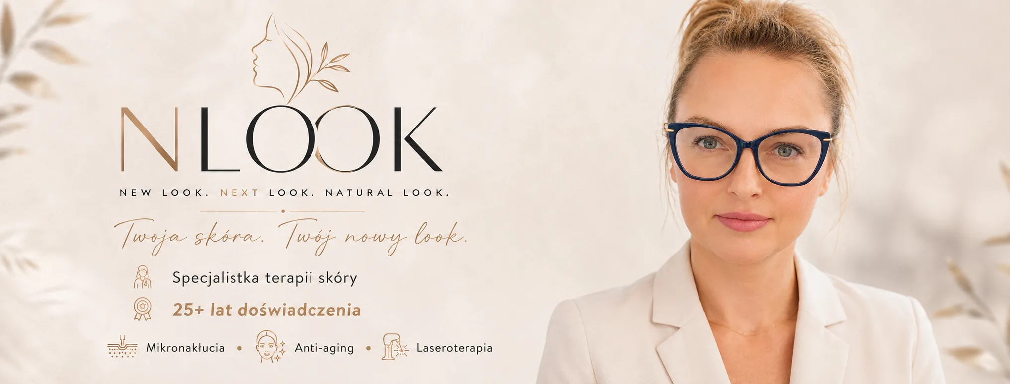 NLOOK — Twoja skóra. Twój nowy look.
